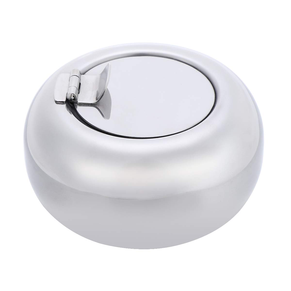 Modern Fashion Desktop Ashtray with Lid - Stylish Office Decor for Women, Indoor & Outdoor Smoking Accessories, Home & Office Decoration - Perfect for Work Desks, Patios, and Smoking Areas