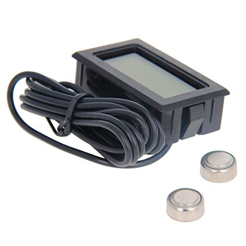Othmro Digital Aquarium Thermometer with 39.4