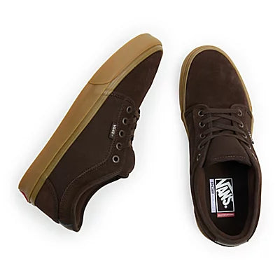 Best Men's Skate Chukka Low Shoes - Lightweight & Durable Skateboarding Sneakers for Street Style & Casual Wear