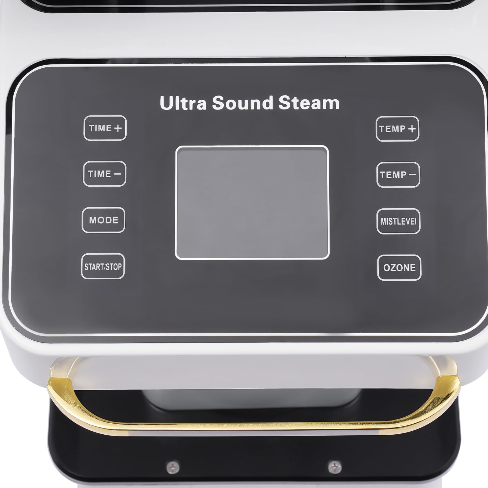 Professional 110V 650W Nano Hair Steamer for Hair Treatment & Dyeing - Multifunctional Hair Care Machine with 2 Steam Caps & Rolling Wheels - Perfect for Salon, Home Use & Hair Styling Treatments