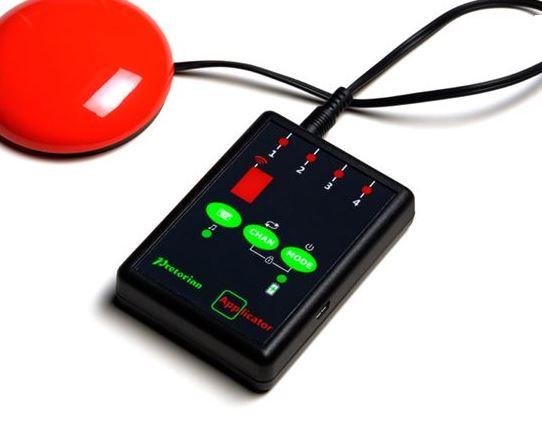 Universal Applicator Switch Interface for iPad, iPod & iPhone - Perfect for Smart Home Control, Gaming & Accessibility Needs