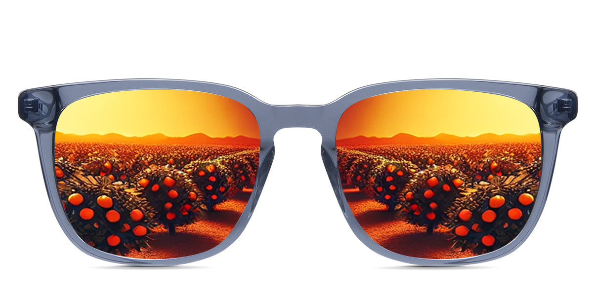 Polarized Prescription Sunglasses for Men - UV Protection & Anti-Glare - Perfect for Driving, Fishing & Outdoor Activities