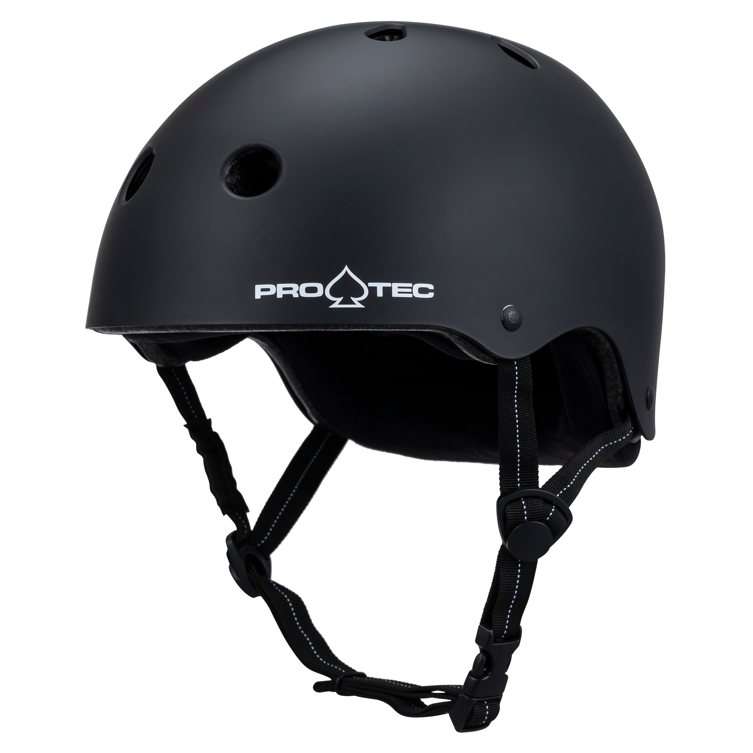 LOW PRO Certified Skateboard Helmet - Steve Caballero Signature Series | Lightweight & Durable Safety Gear for Skateboarding, Scootering & BMX Riding