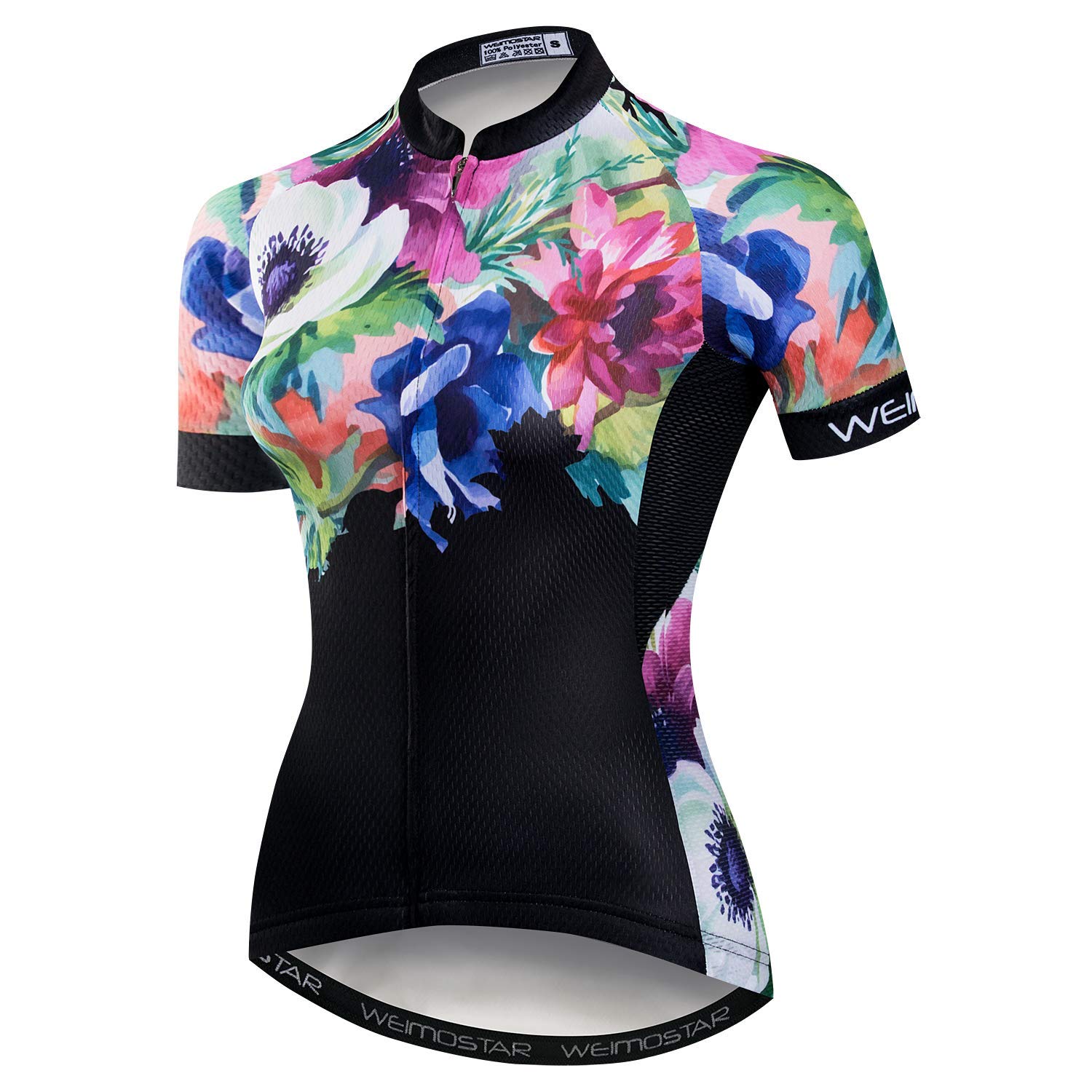Women's Cycling Jersey & Bib Shorts Set - Breathable MTB Bike Clothing for Road & Mountain Biking - Perfect for Training, Racing & Outdoor Sports