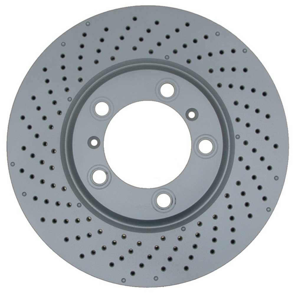 Raybestos 980823 Advanced Technology Disc Brake Rotor - High Performance Braking for Cars, Trucks & SUVs - Perfect for Daily Commuting & Highway Driving