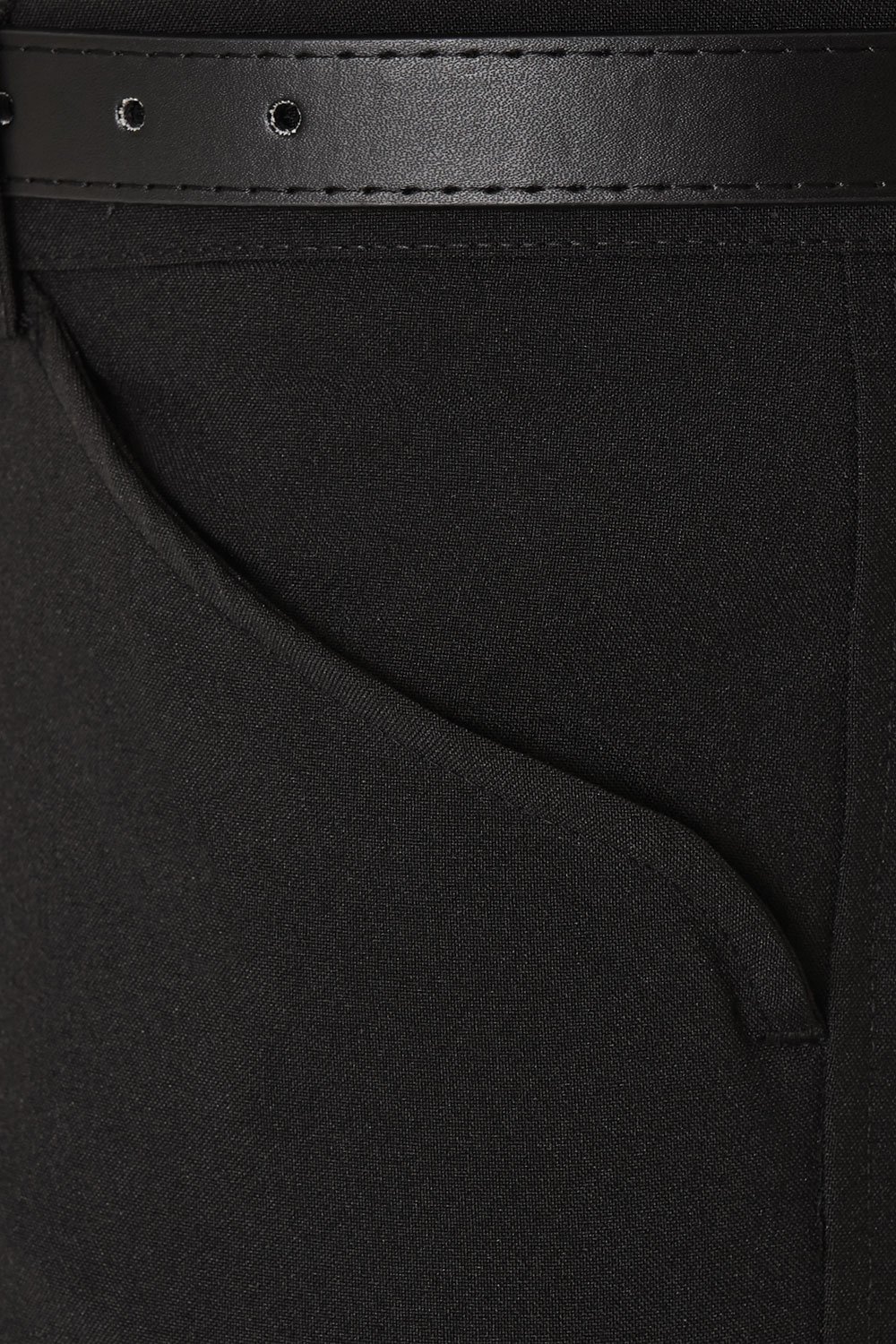 Stylish Men's Frogmouth Pocket Formal Pants - Business Casual & Office Wear - Perfect for Work, Weddings & Professional Events