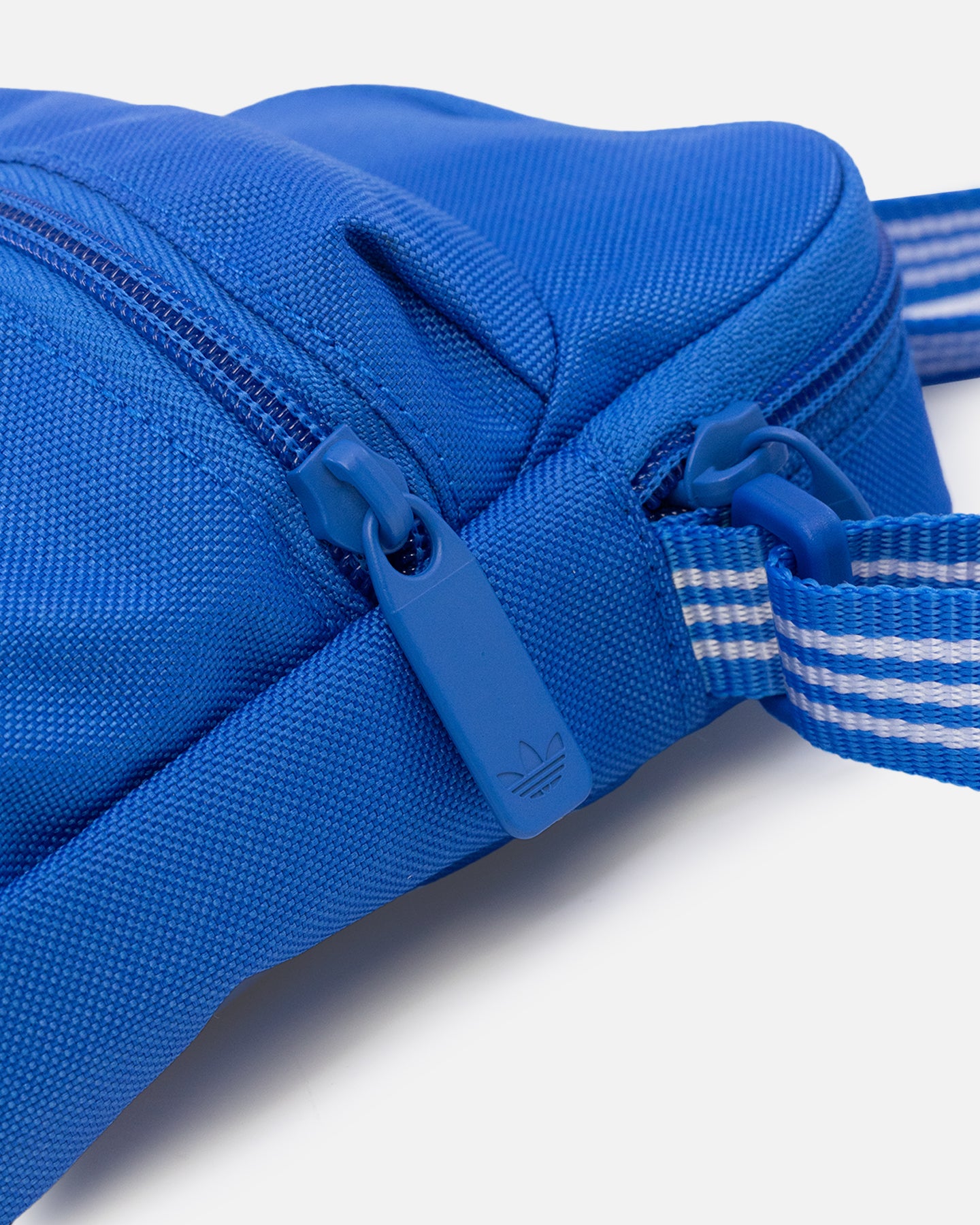Adidas Adicolor Classic Festival Bag - Bluebird Blue | Stylish & Durable Backpack for Music Festivals, Travel & Outdoor Adventures