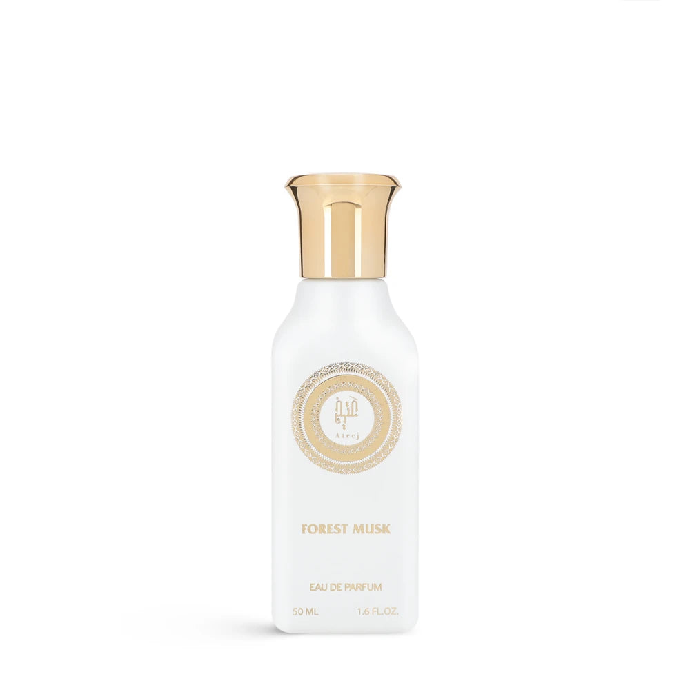 Premium Forest Musk Perfume Oil Set - 3 Pack for Women & Men | Long-Lasting Fragrance for Date Night, Office & Special Occasions