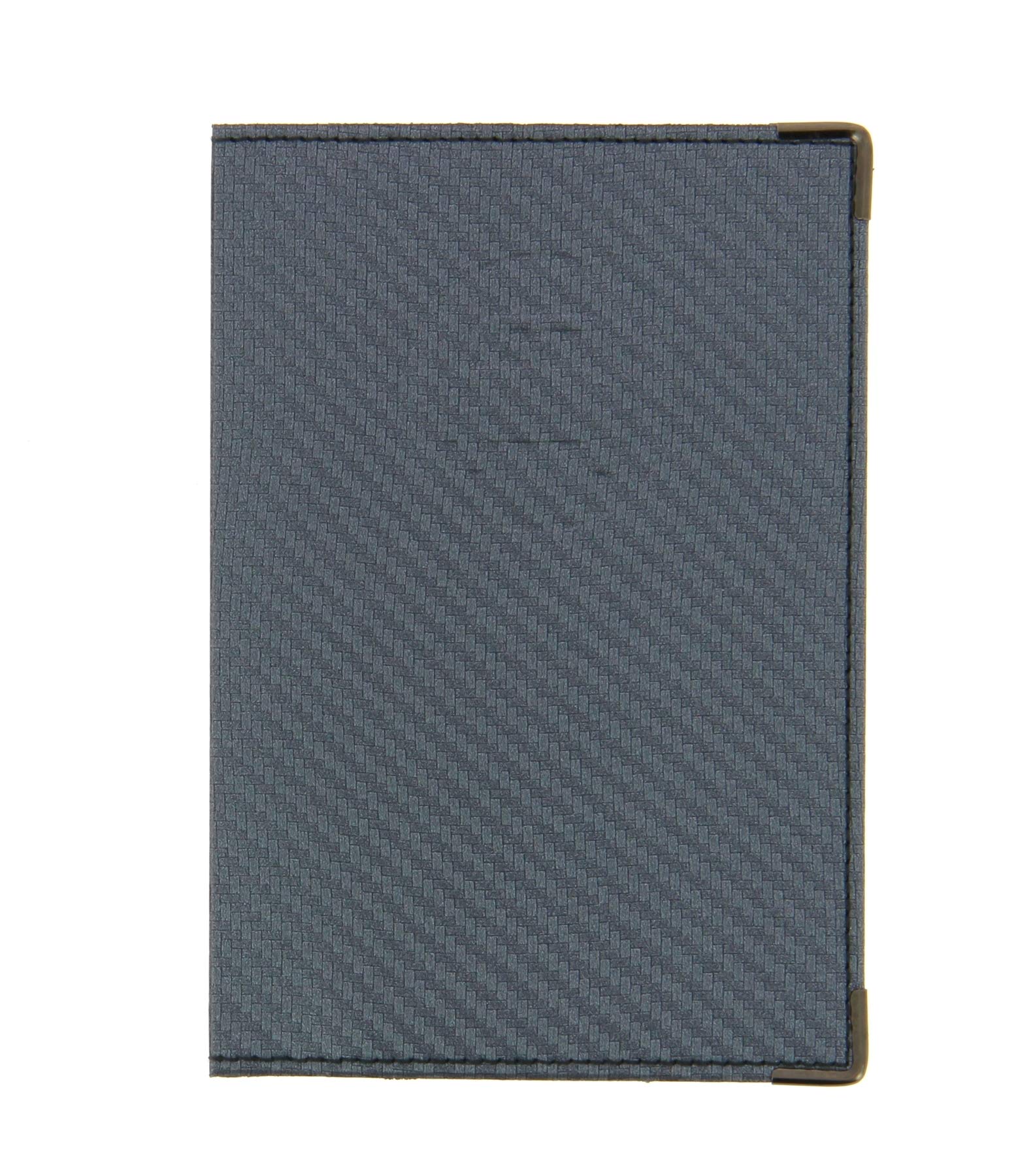 SANS 550067 Car Paper Holder - Carbon Finish Dark Grey - Organize Receipts & Documents in Your Vehicle - Perfect for Car, Truck, SUV & Office Use