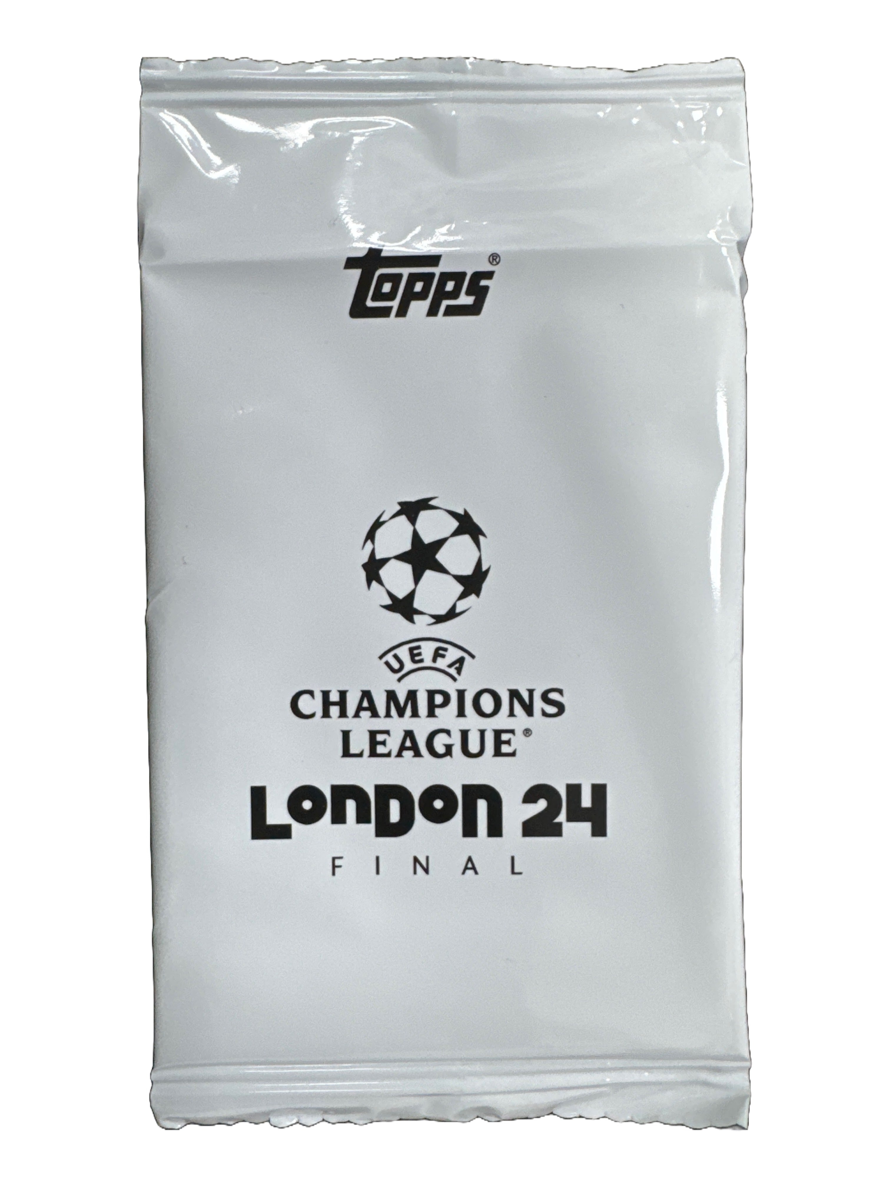 Watch UEFA Champions League Final 2024 On Demand - HD Streaming Single Pack for Football Fans | Perfect for Home Viewing Parties & Sports Bars