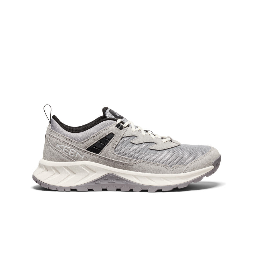 Men's Hightrail Vented Hiking Shoes - Lightweight & Breathable Trail Running Shoes for Outdoor Adventures | Alloy/Vapor | Perfect for Hiking, Camping & Mountain Climbing