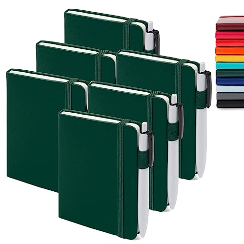 A6 6 Dark Green