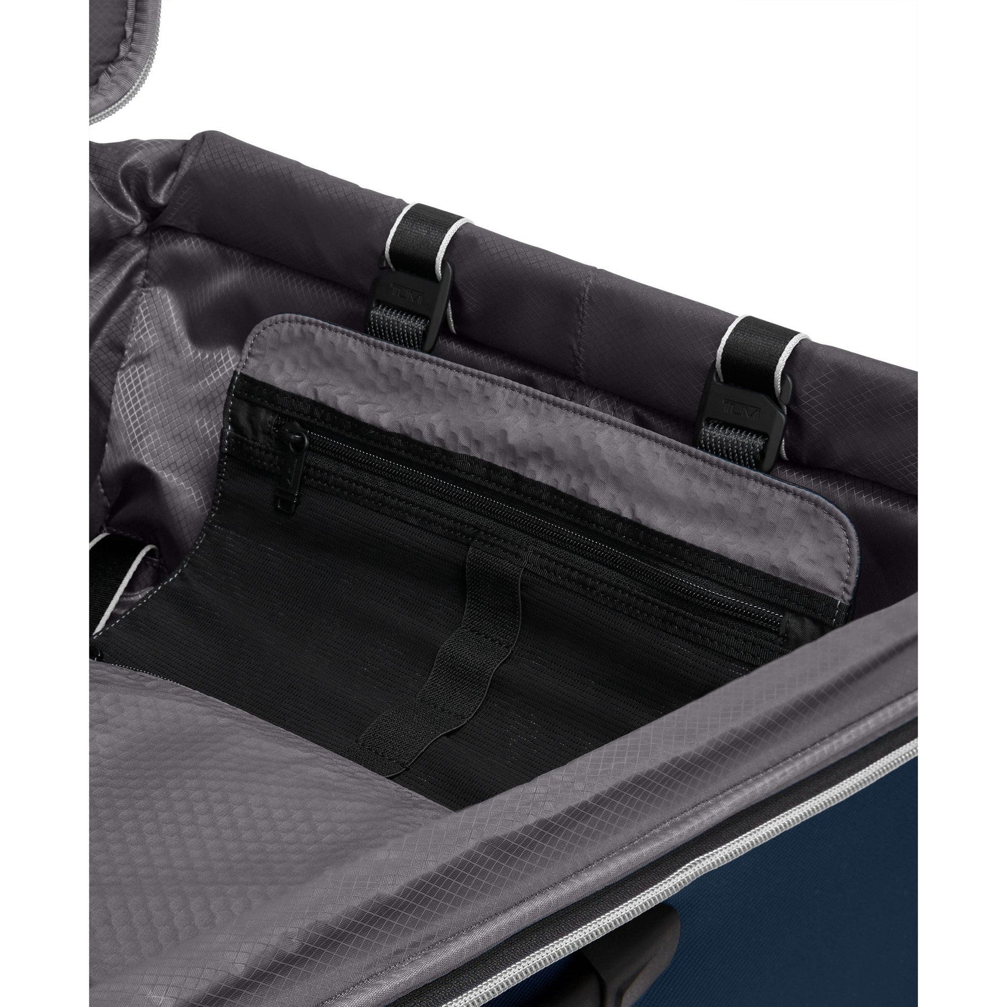 TUMI Aerotour Extended Trip Expandable 4 Wheeled Luggage Suitcase - Perfect for Business Travel & International Vacations