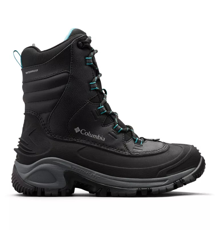 Women's Bugaboot III Winter Snow Boots - Waterproof, Insulated, Slip-Resistant for Hiking & Outdoor Activities in Cold Weather