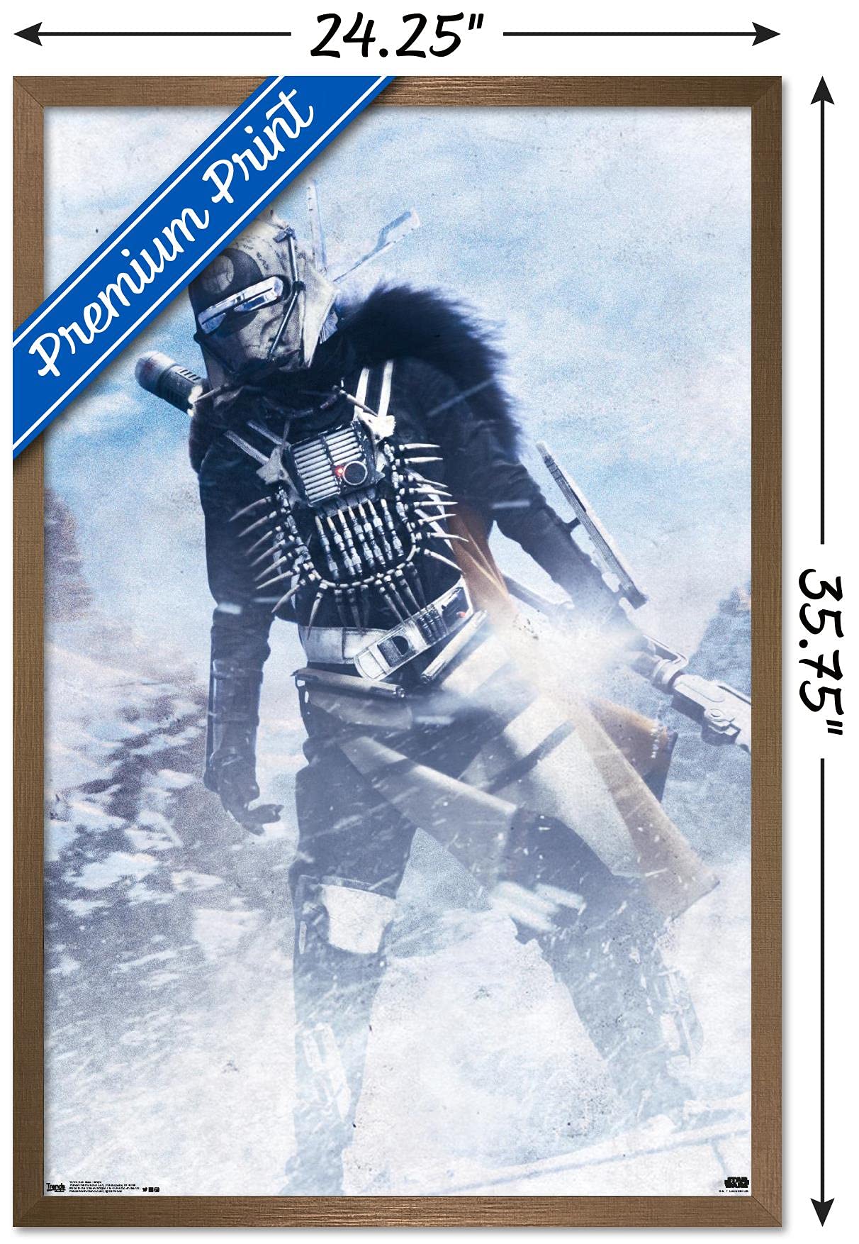 Trends International Star Wars: Solo - Enfys Nest Wall Poster 34