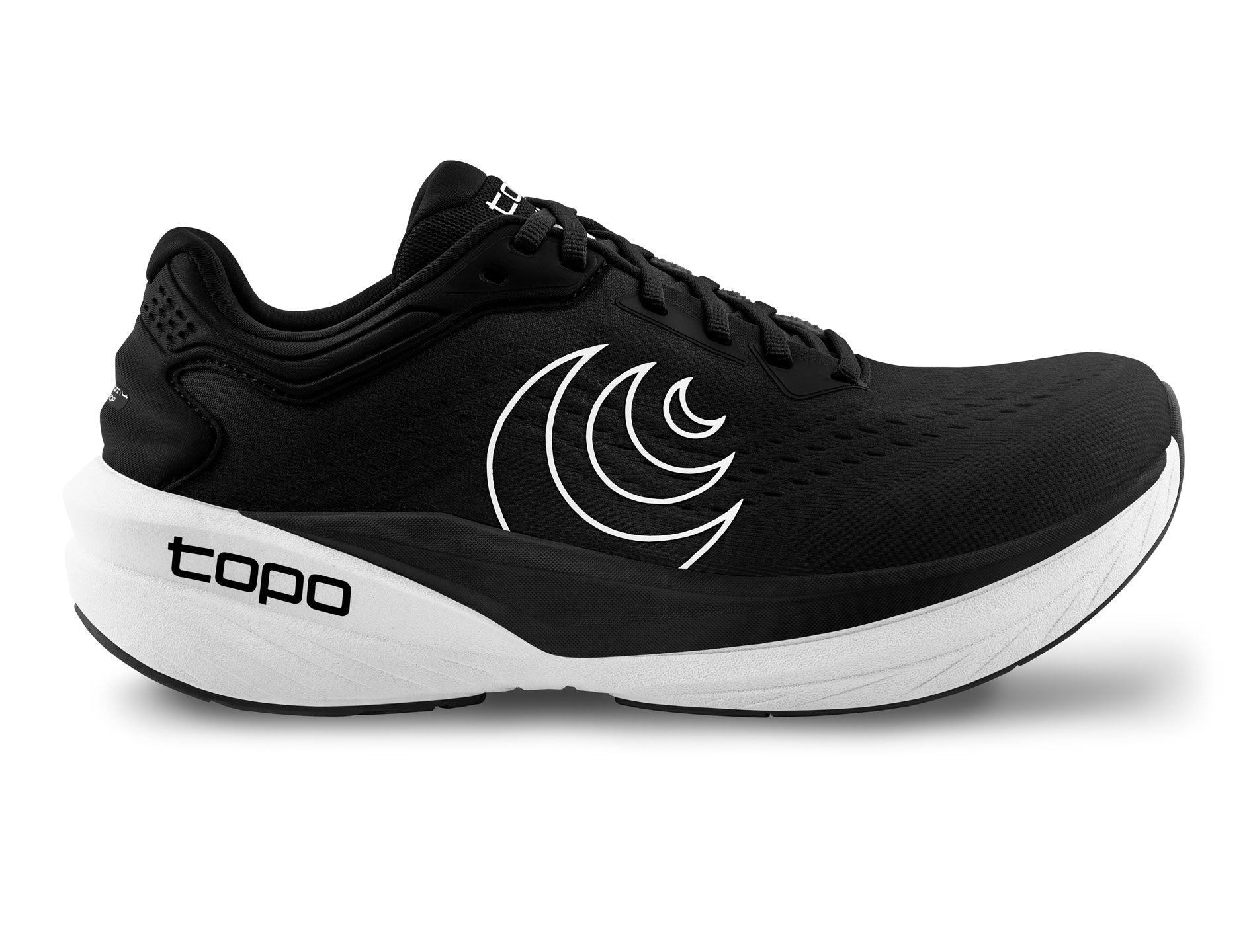 Topo Phantom 4 Men's Running Shoes - Lightweight Trail Running & Hiking Shoes for Men with Cushioned Support - Perfect for Outdoor Adventures, Gym Workouts & Daily Wear