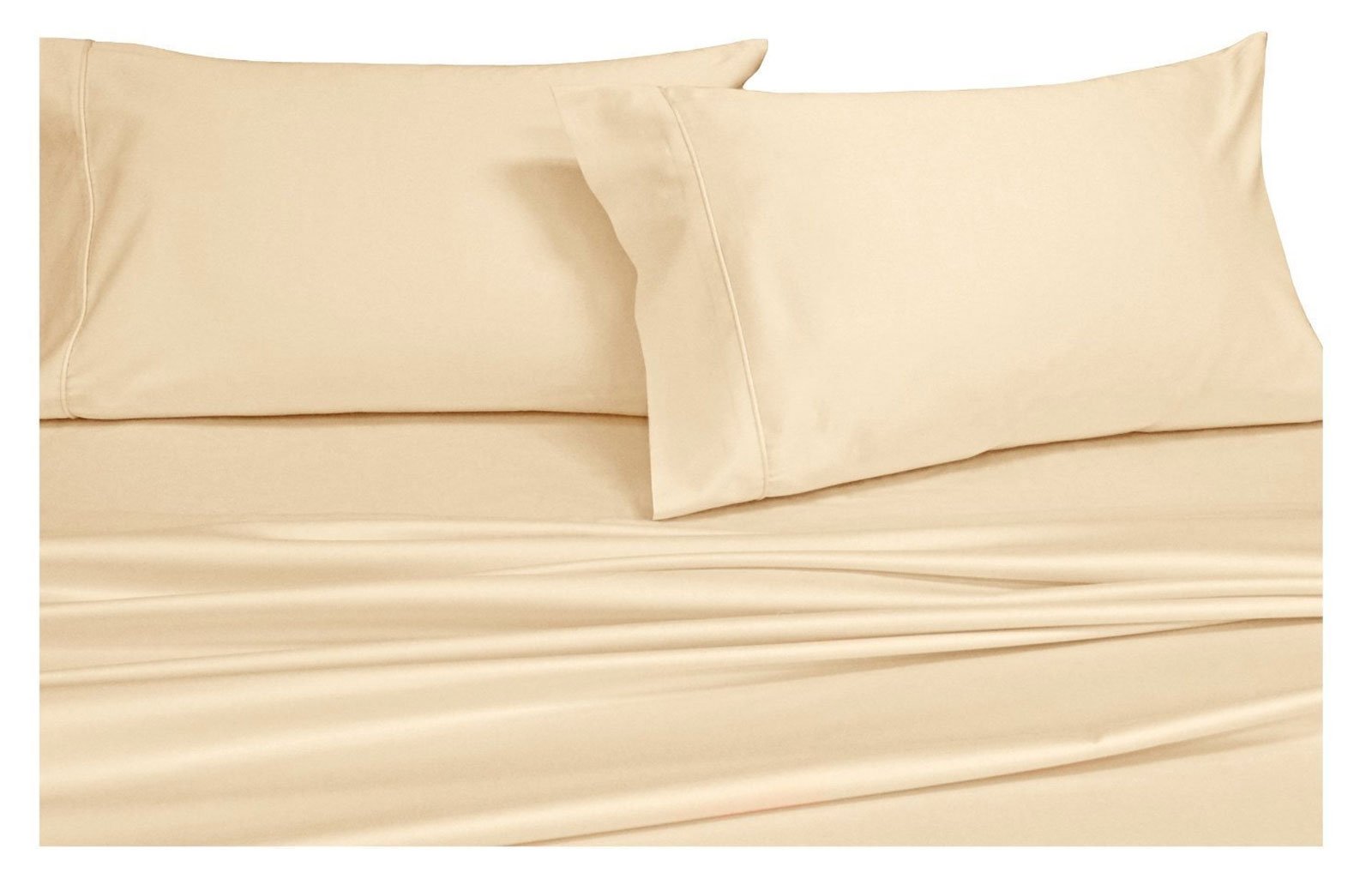 Royal Hotel Luxury 7-Piece Queen Size Bedding Set - 300 Thread Count 100% Bamboo Rayon - Soft & Breathable for All Seasons - Perfect for Hotels, Guest Rooms & Home Bedrooms