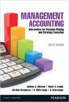 Management Accounting 6th Edition Textbook - Essential Guide for Business Students & Professionals | Study, Reference & Exam Prep