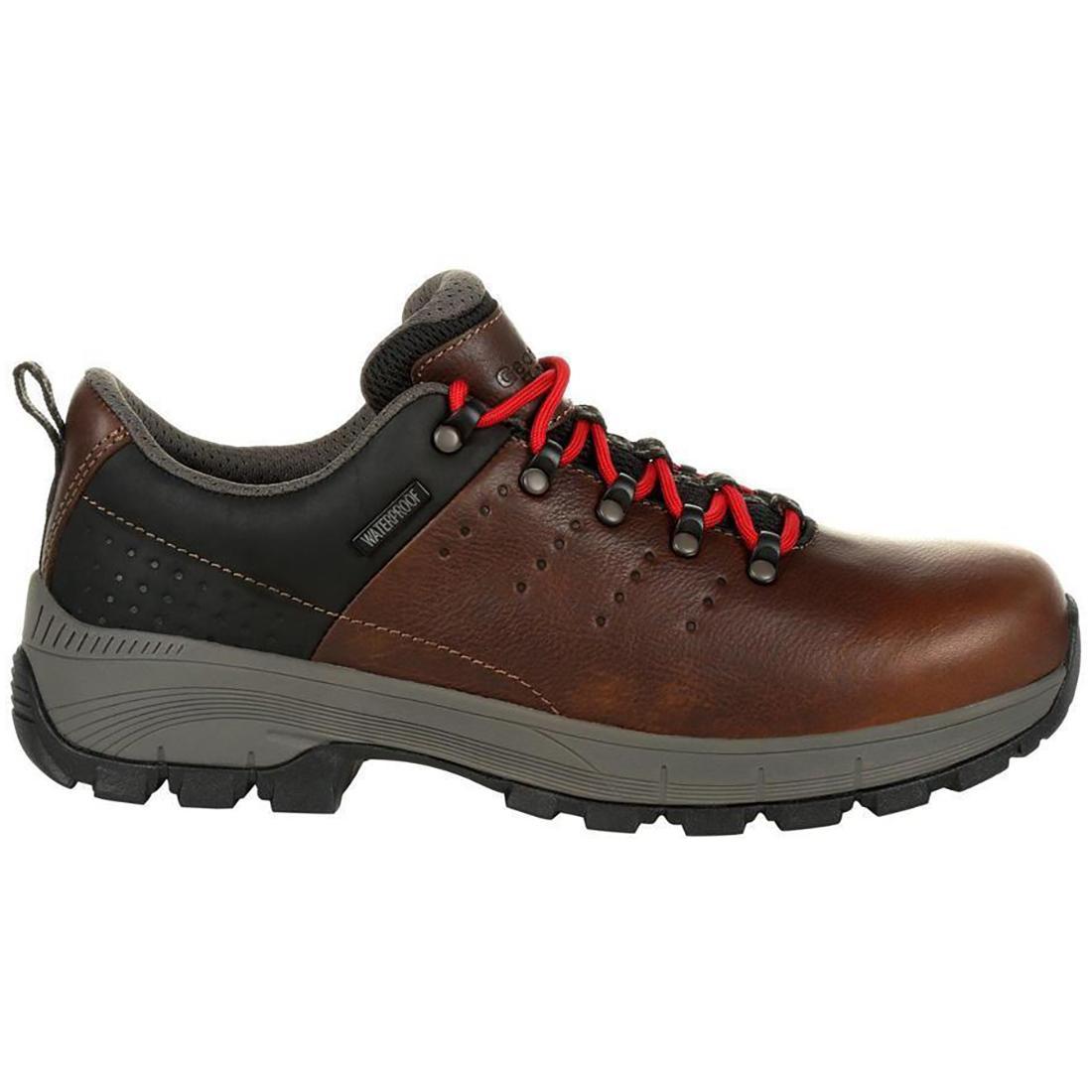 Waterproof Oxford Shoes for Men & Women - Eagle Trail Slip-Resistant Comfortable Walking Shoes for Hiking, Travel & Outdoor Adventures