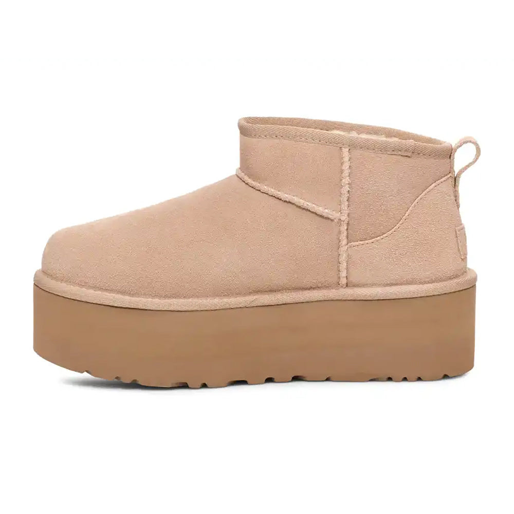 Classic Ultra Mini Platform Sandals for Women - Comfortable & Stylish Summer Shoes for Beach, Pool, and Casual Outings