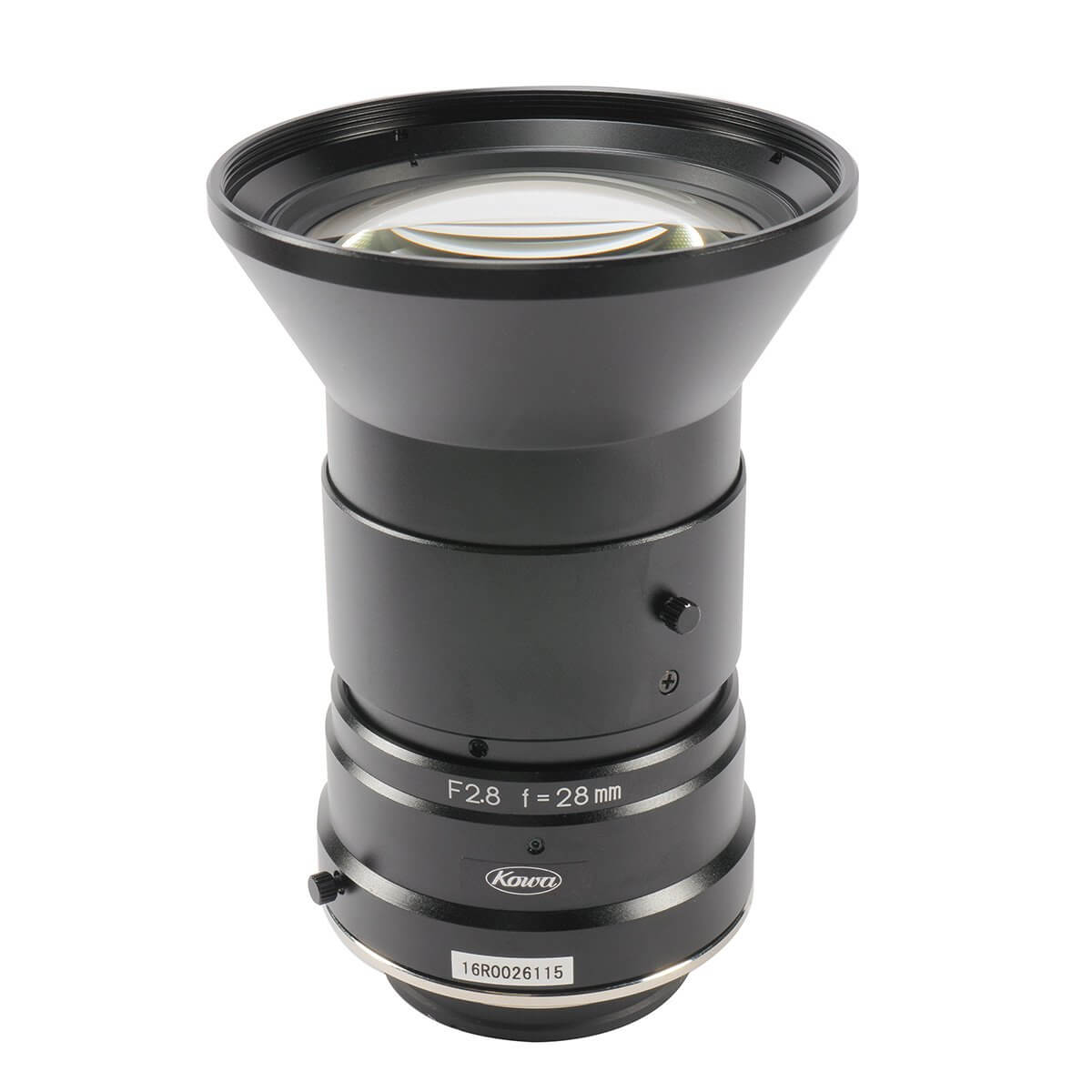 LM28LF 48mm F2.8 TFL II Mount Lens - Compact Prime Lens for Mirrorless Cameras | Perfect for Portrait, Street & Travel Photography