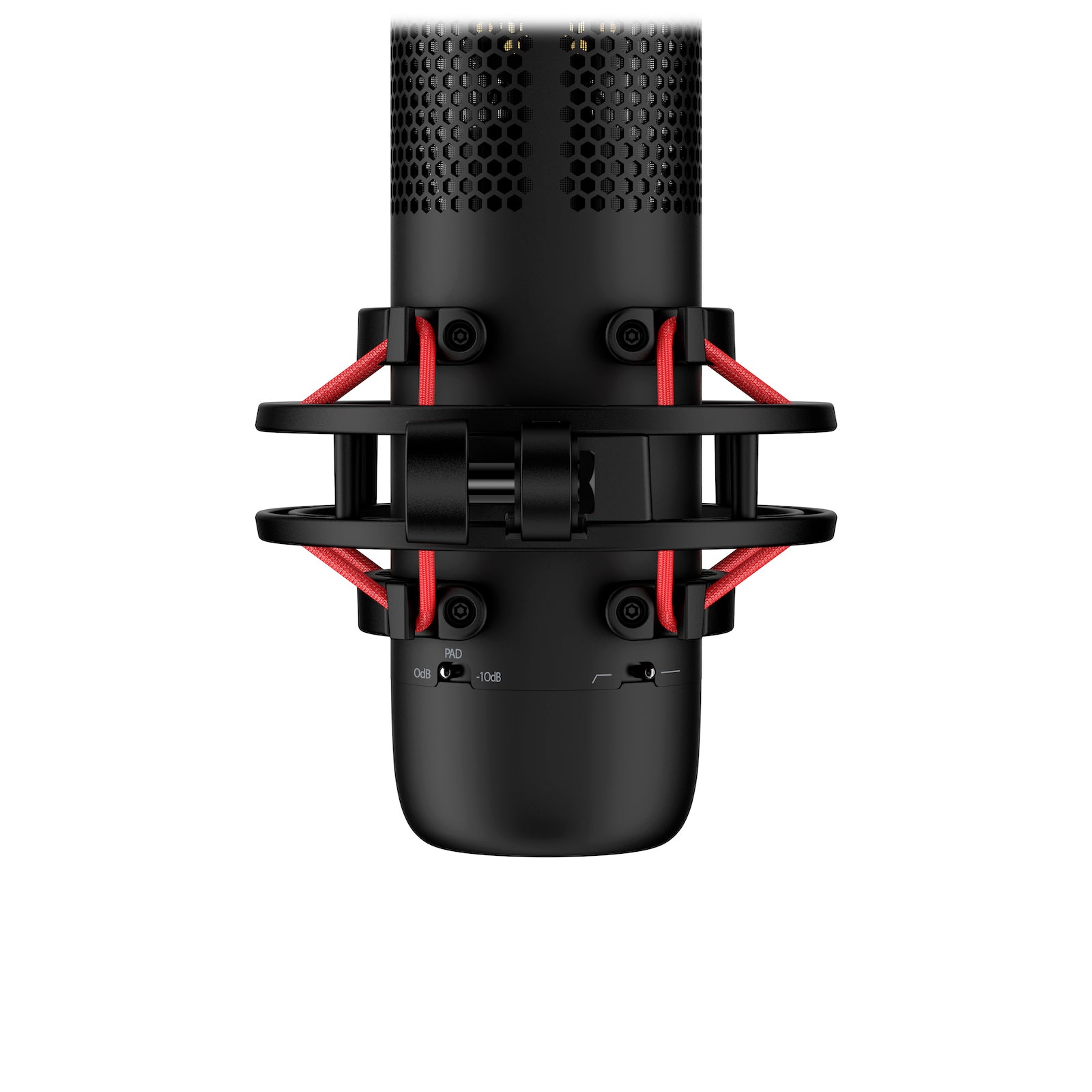 HyperX ProCast Professional USB Condenser Microphone for Streaming, Podcasting & Gaming - Crystal Clear Audio for Twitch, YouTube & Discord