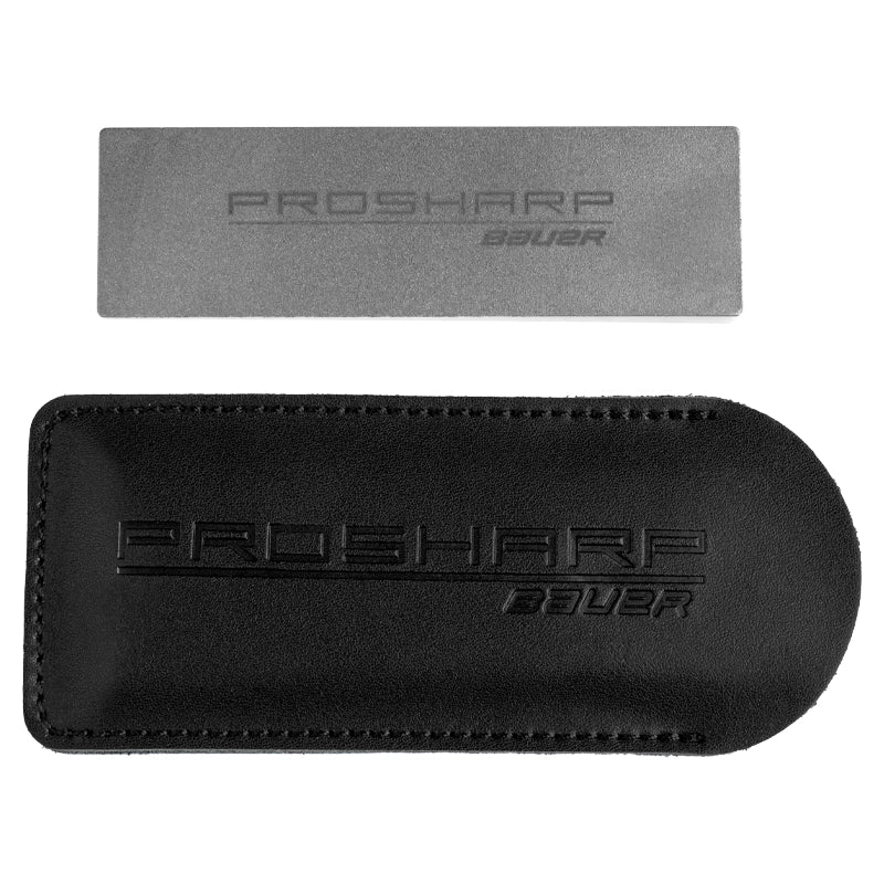 Bauer Prosharp X5 Combi Hone - Professional Knife Sharpening Stone for Kitchen, Hunting & Outdoor Use - Perfect for Chefs, Butchers & Camping Enthusiasts
