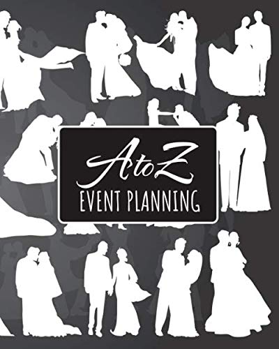 Ultimate Wedding Planner & Organizer for Brides - Budget Checklist, To-Do Lists, Reminders & Initial Setup | Perfect for Wedding Planning, Bridal Showers & Engagement Events