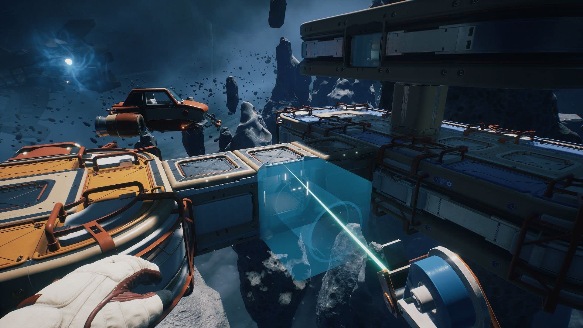 Breathedge - Space Survival Game for PlayStation 5 | Sci-Fi Adventure with Base Building & Crafting | Perfect for Fans of Open-World Exploration Games