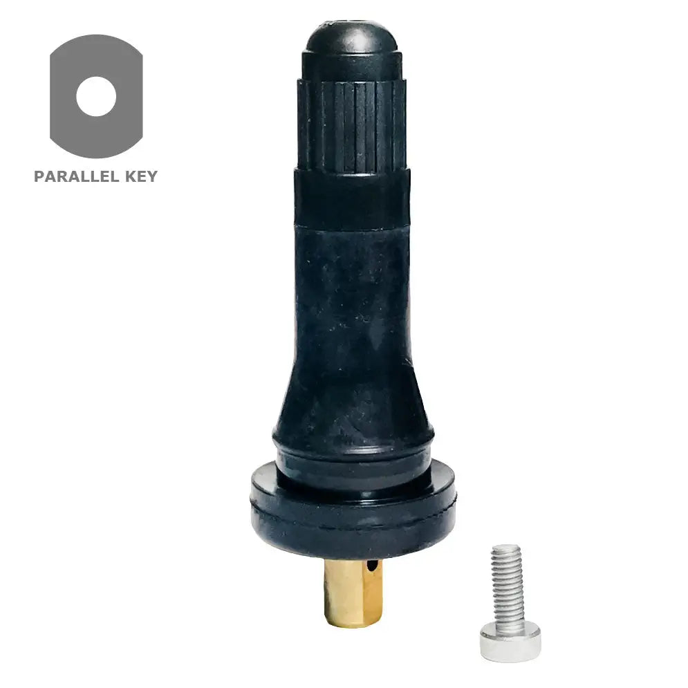 Dill VS 950 TPMS Snap-in Valve Stem (.453) - Replacement Tire Pressure Monitoring Sensor Valve for Cars, Trucks & SUVs - Perfect for DIY Tire Repair and Maintenance