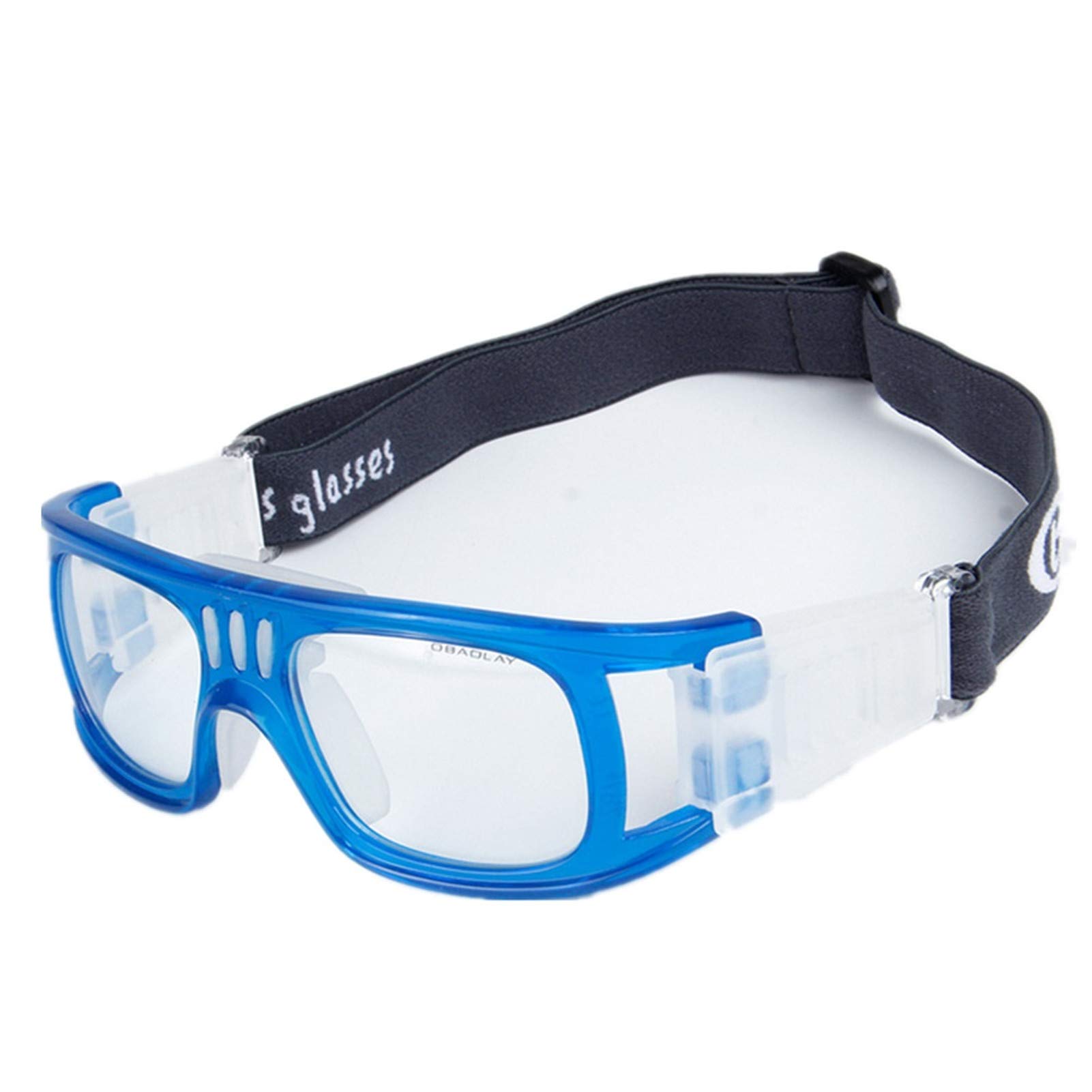 Anti-Fog Sports Goggles - Basketball & Football Protective Eyewear for Men & Women - Perfect for Outdoor Games & Training