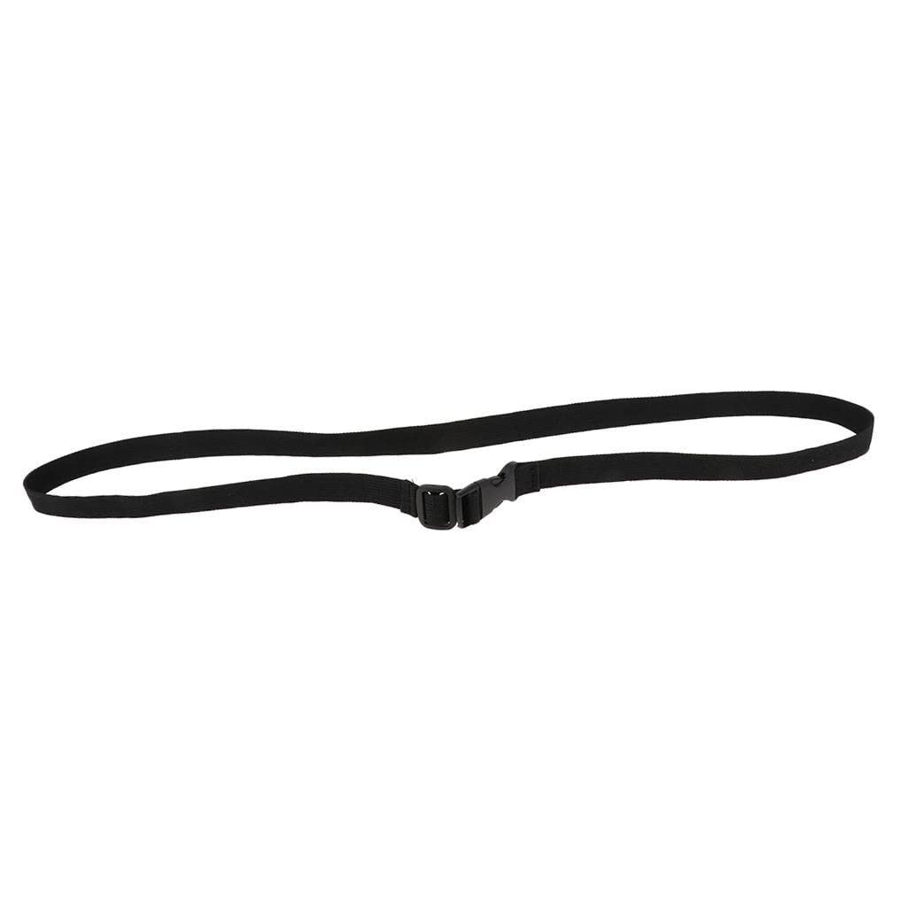 Adjustable Waist Belt for Rock Climbing Chalk Bag - Secure & Comfortable Fit for Outdoor Climbing & Bouldering