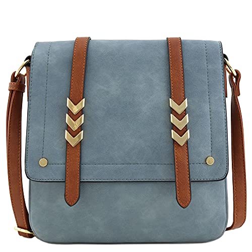 Blue Grey/Brown