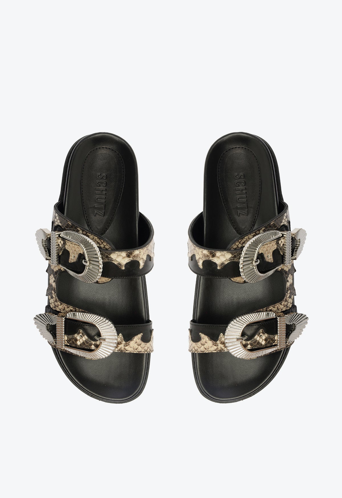 Harper Sporty Leather Sandals for Women - Comfortable & Stylish Summer Casual Shoes - Perfect for Beach, Vacation, and Everyday Wear
