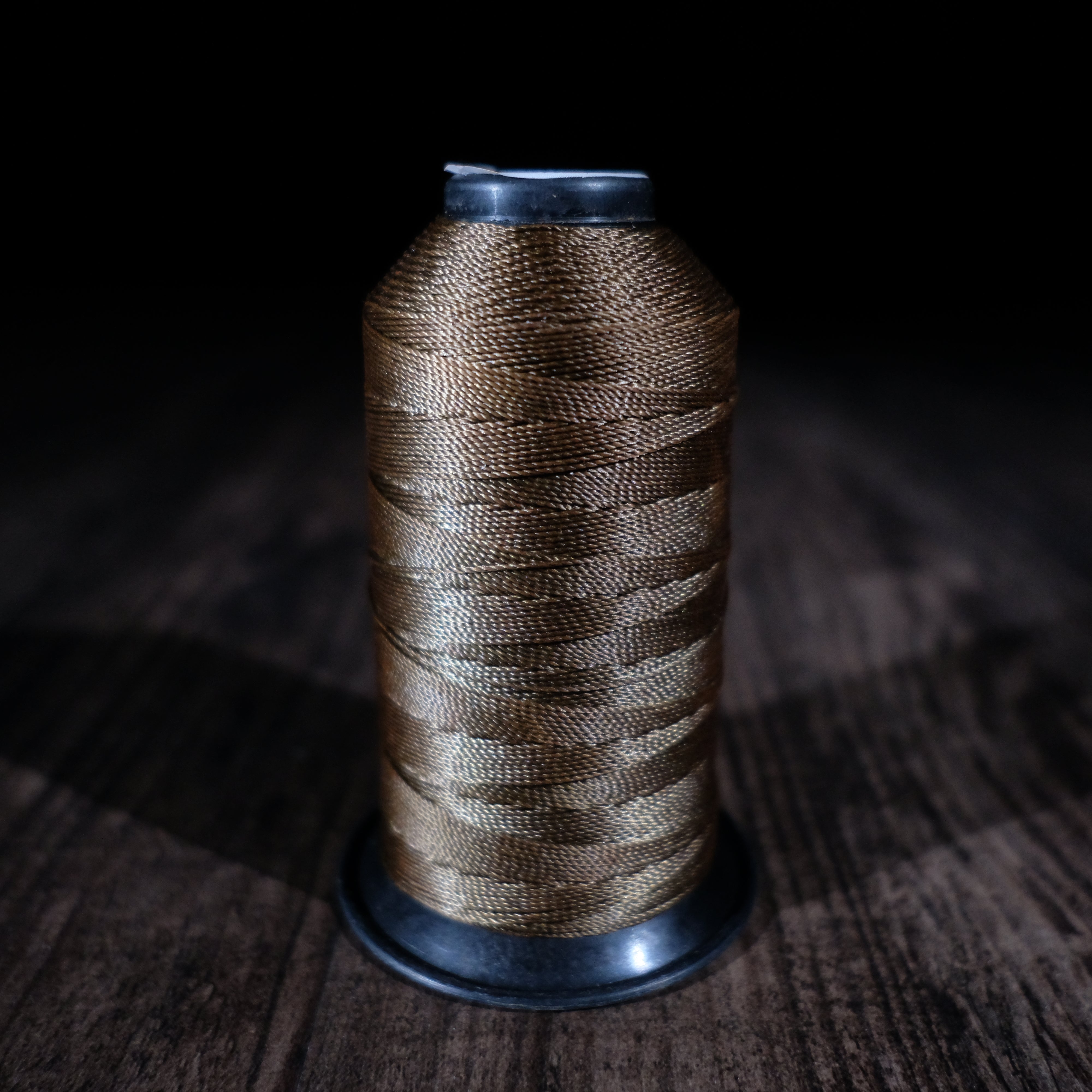 Black Crown Thread Bronze - Premium Sewing Thread for Embroidery, Quilting & Crafts | Durable & Vibrant Color for DIY Projects