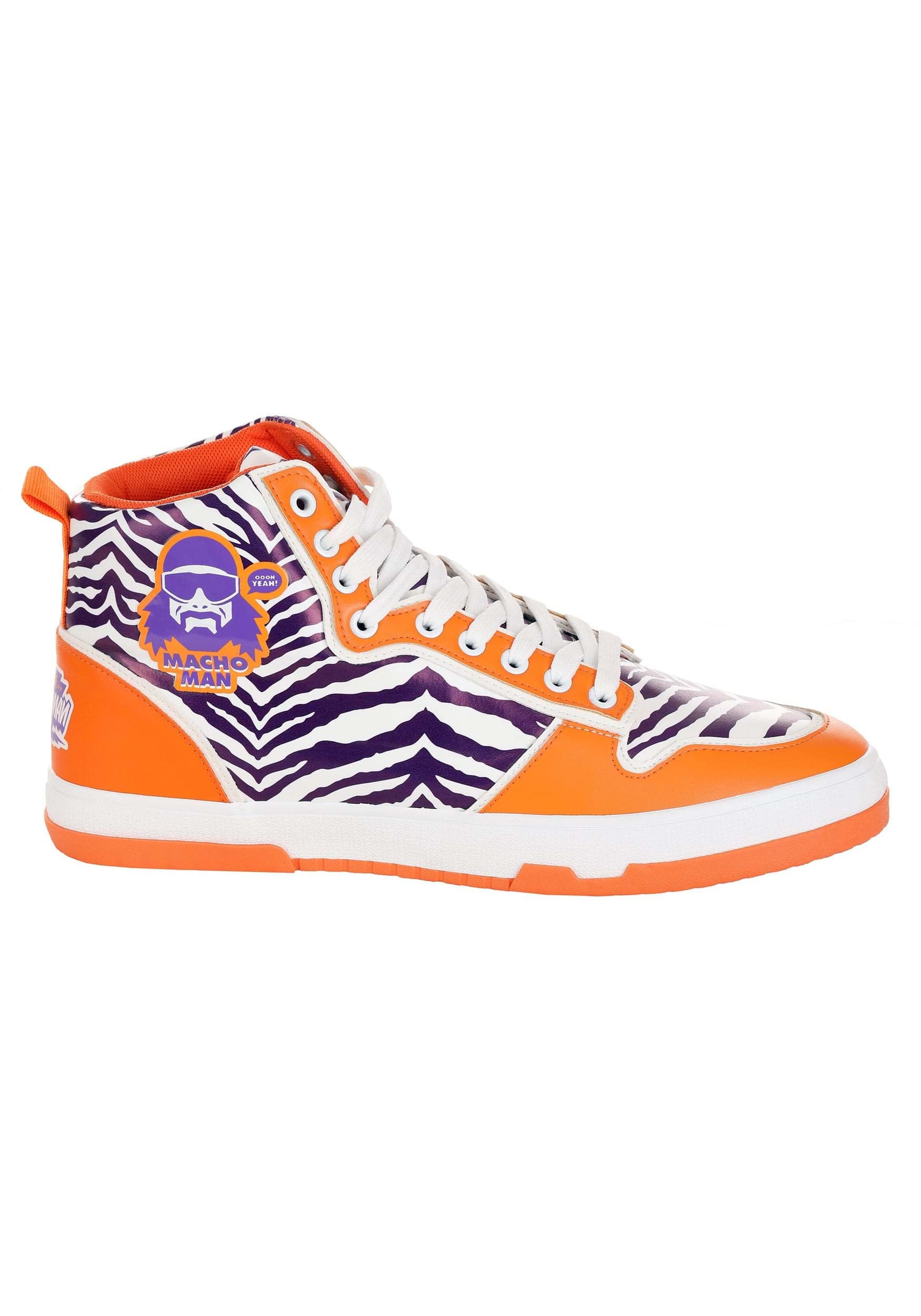 Macho Man Athletic Shoes for Men - Durable & Stylish Workout Sneakers for Gym, Running & Casual Wear