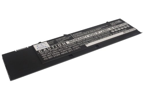 Original Battery Replacement Part No.1H52F, 1NP0F for DELL Latitude XT3 Laptop - Compatible with DELLatitude XT3 Notebook - Long Lasting Power for Work & Travel