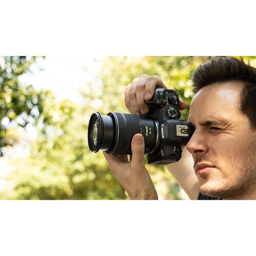 Canon RF 28-70mm f/2.8 IS STM Lens for Canon Mirrorless Cameras - Professional Photography, Portraits & Low Light Shooting