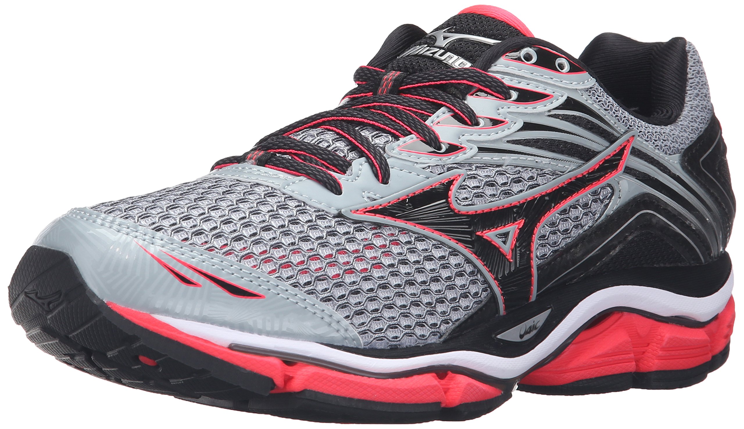 Mizuno Women's Wave Enigma 6 Running Shoes - Lightweight Cushioned Road Running Sneakers for Women - Perfect for Marathon Training, Jogging & Gym Workouts