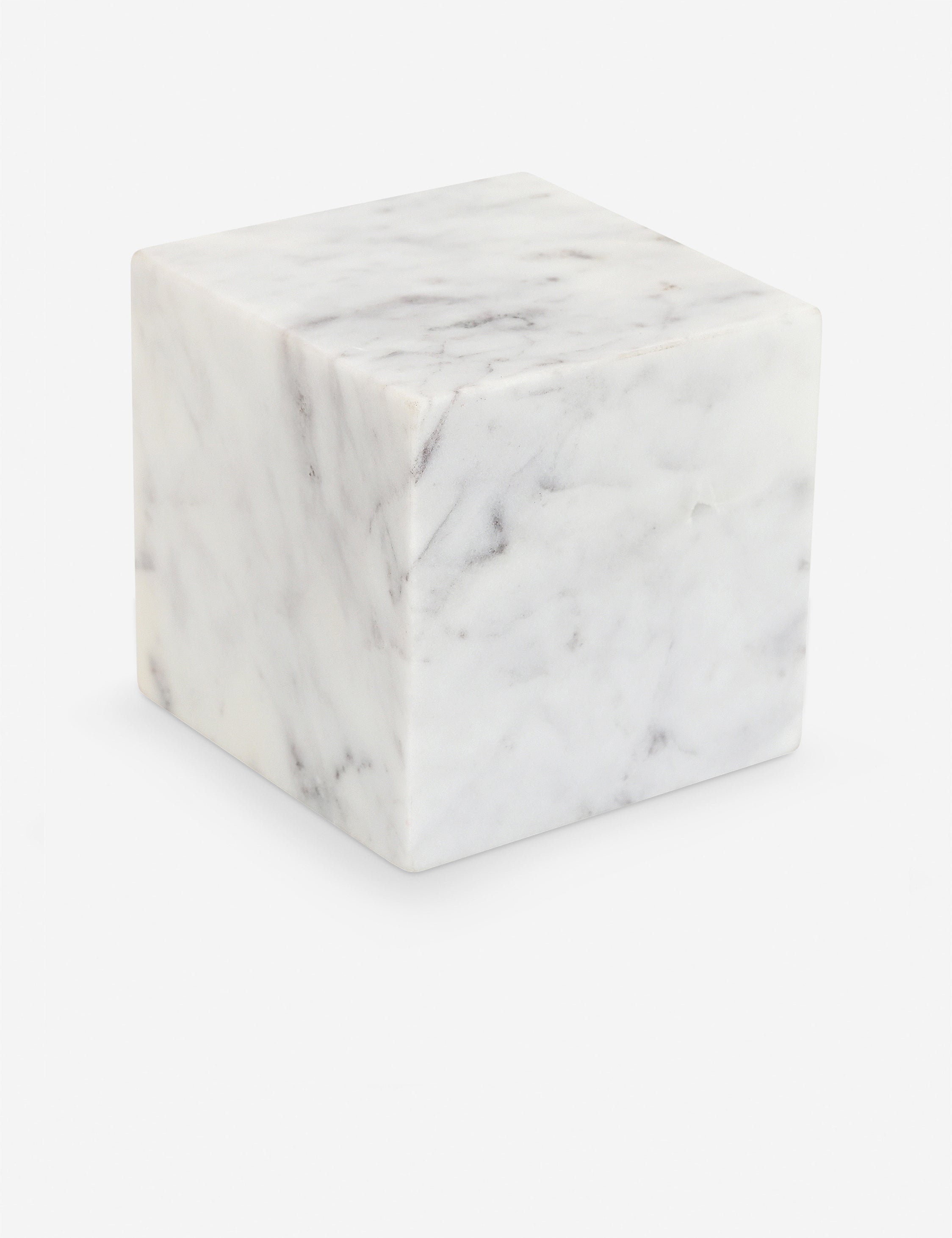 Chu Marble Object - Elegant Handcrafted Marble Home Decor for Living Room, Office & Gifts | Perfect for Modern Interior Design & Luxury Home Styling