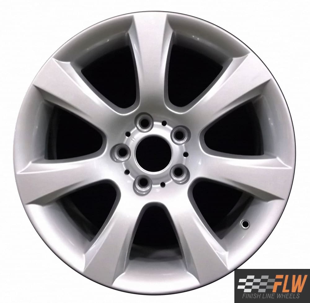 BMW 528i 18x8 OEM Alloy Wheel Rim (2011-2018) - Part# A.71405FT.PS10.FF - Perfect Replacement for Luxury Sedan Performance & Style