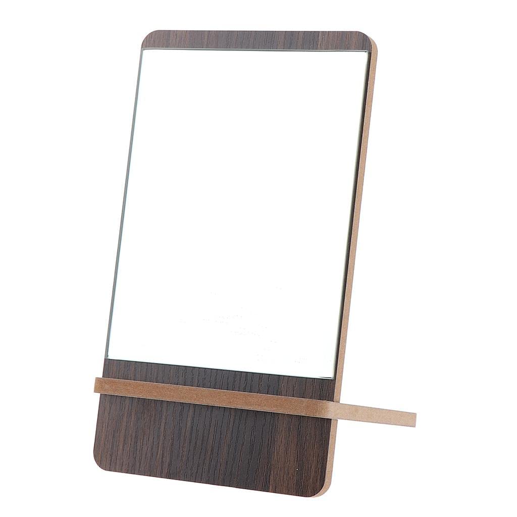 Losa Detachable LED Vanity Mirror with Touch Control for Makeup, Shaving & Skincare - Perfect for Bathroom, Bedroom & Dressing Table
