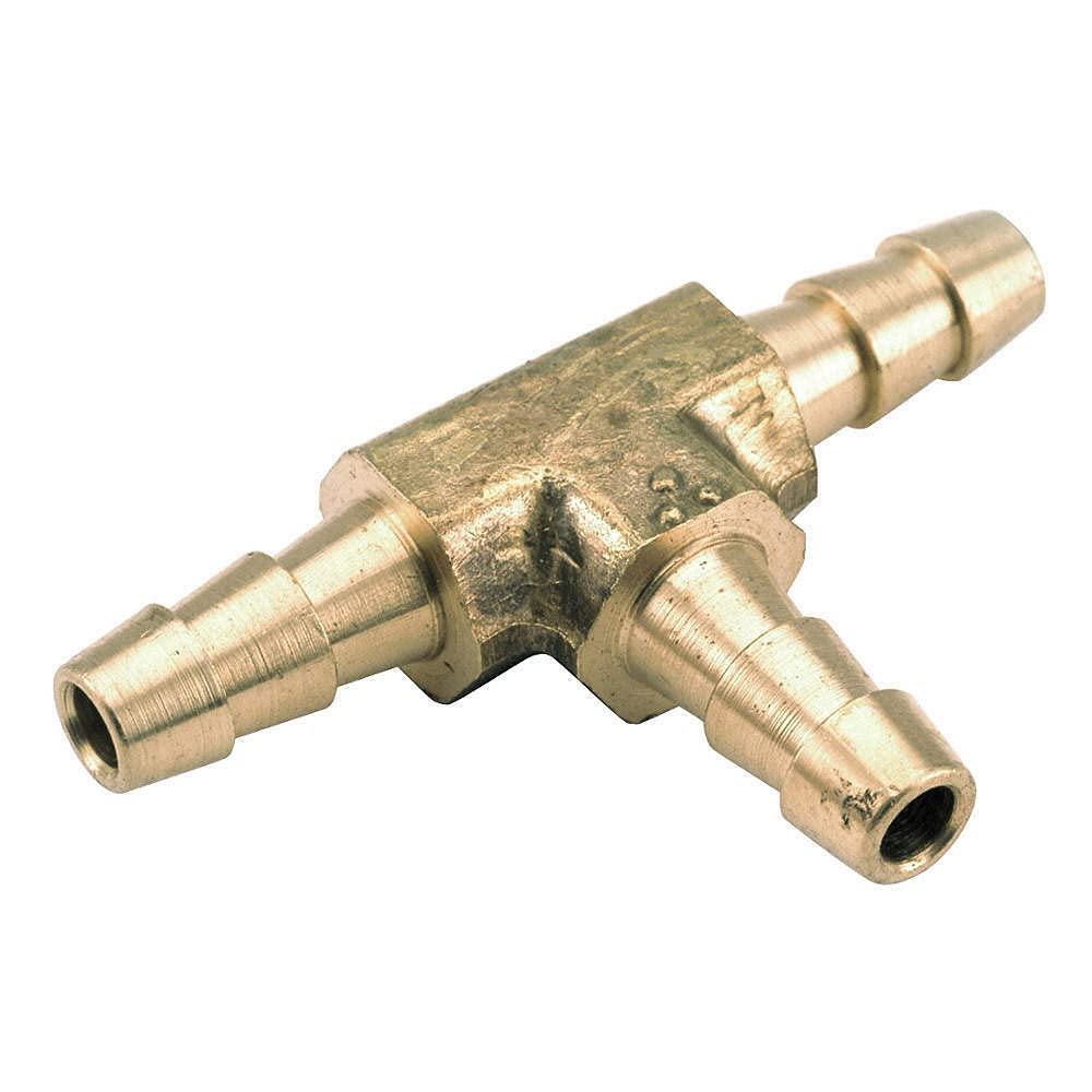 Barbed Hose Fitting 3/8