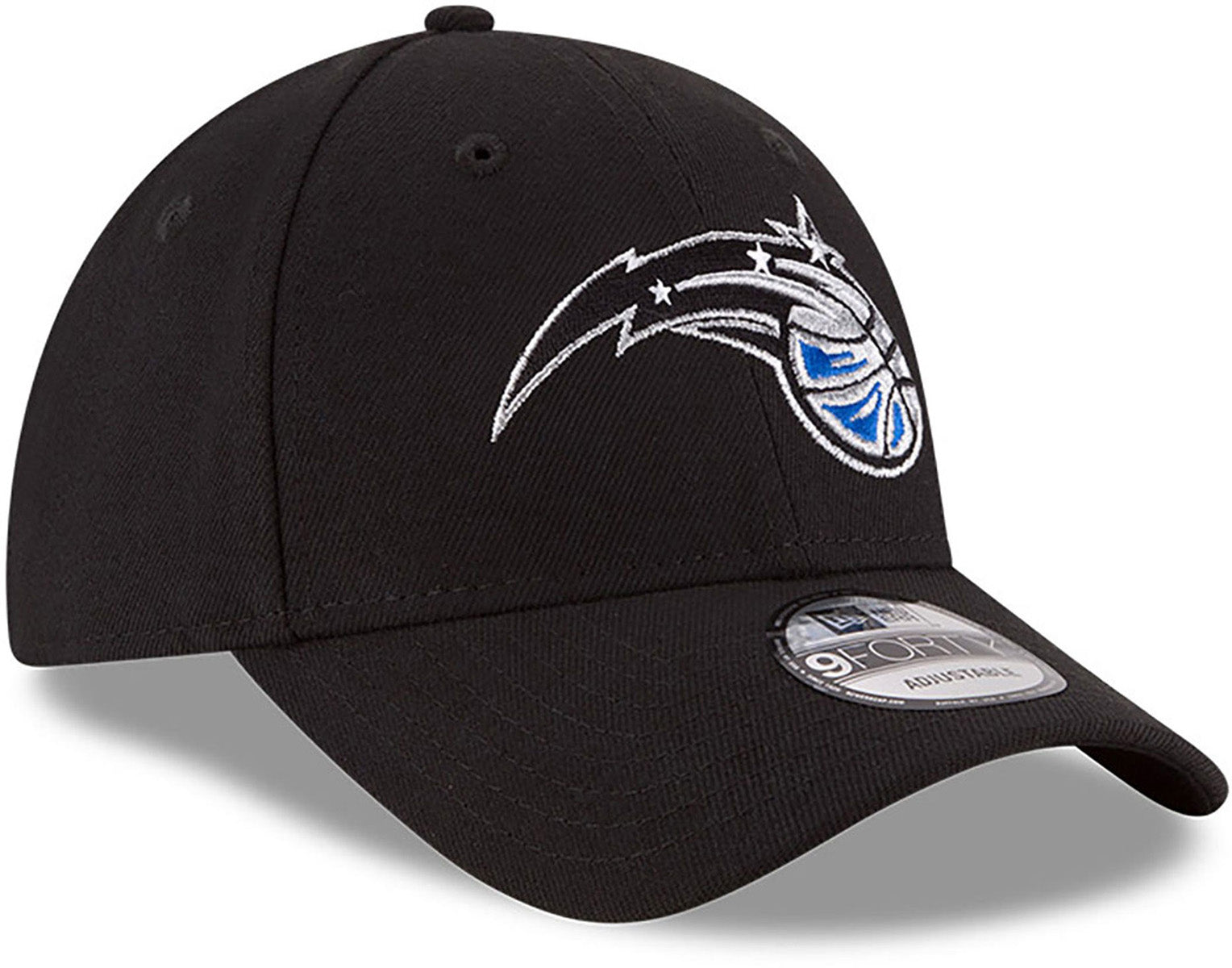 Orlando Magic New Era 9Forty NBA Adjustable Snapback Hat - Official Team Logo Cap for Men & Women - Perfect for Basketball Games, Sports Events & Casual Wear