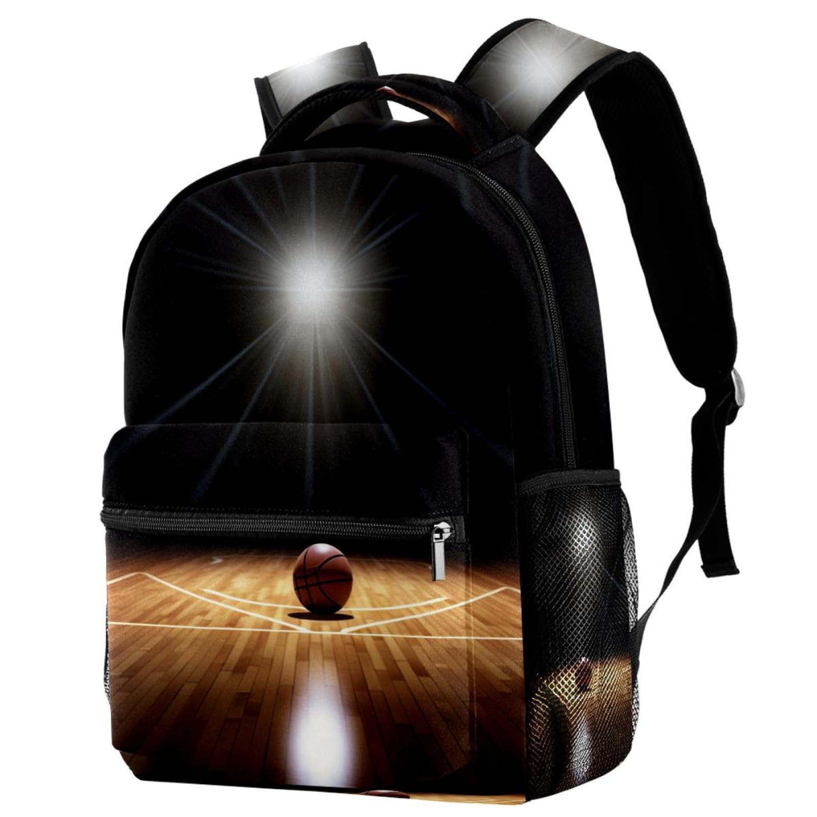 Best Travel & Work Backpack - Durable Multi-Purpose Backpack for Commuting, Sports & Outdoor Activities - Perfect for Basketball, Wooden Cricket Field & Daily Use