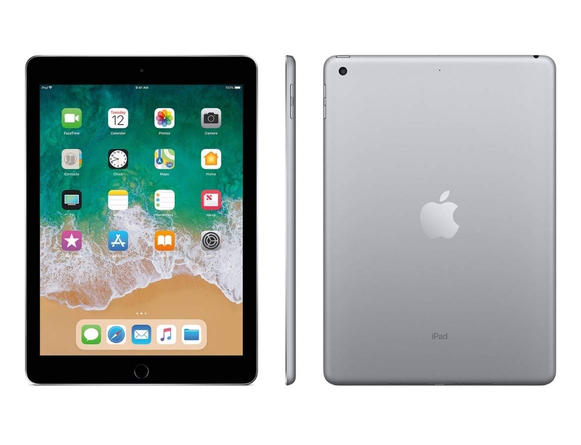 Refurbished Apple iPad 6th Gen 9.7