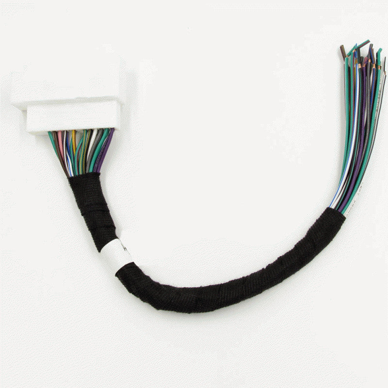 Axxess AXABH LX1 Amplifier Bypass Wiring Harness for 2001+ Lexus Subaru Toyota - Car Audio Installation & Stereo Upgrade Accessory