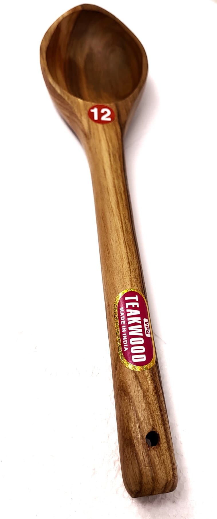 OXO Good Grips Wooden Spoon - Brown - Durable & Comfortable Cooking Utensil for Mixing, Stirring, and Serving - Perfect for Soups, Sauces, and Baking