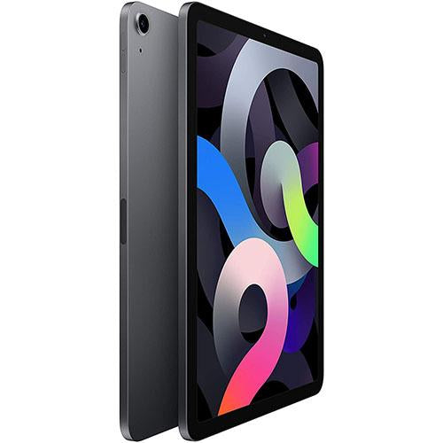 Apple iPad Air 4th Generation (10.9-inch, 256GB, Wi-Fi) - Space Gray | Lightweight Tablet for Work, Study & Entertainment
