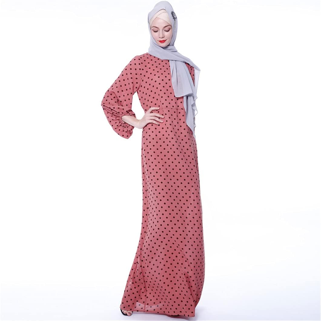Elegant Muslim Fashion Dresses - Islamic Kaftan, Pakistani & Arabic Abaya Robes for Women | Modest Caftan Dresses | Perfect for Eid, Prayer & Special Occasions